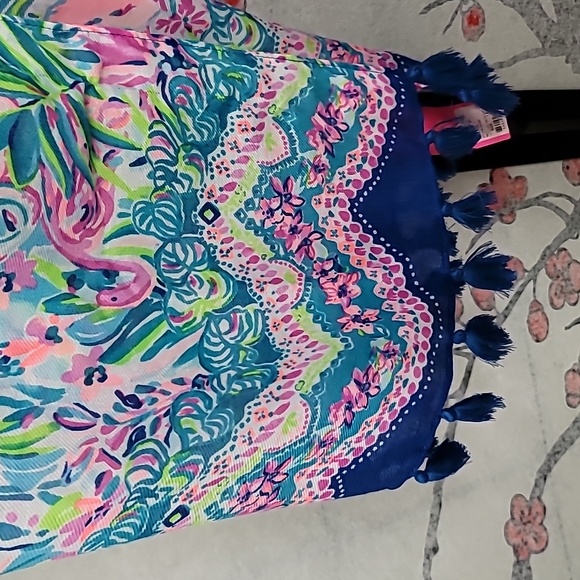 Lilly Pulitzer NWT Resort Scarf - Picture 5 of 6